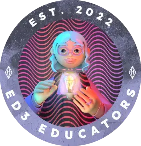Ed3 Educators Logo
