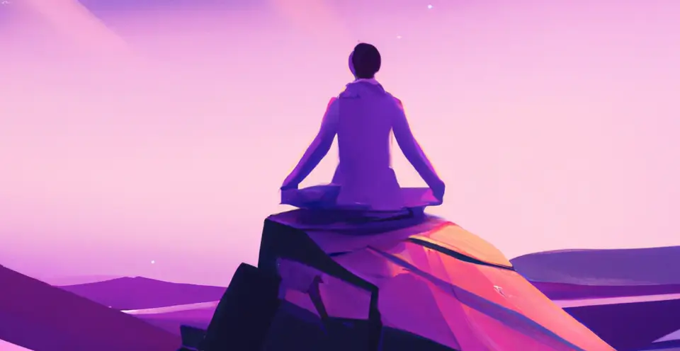 Meditation challenge